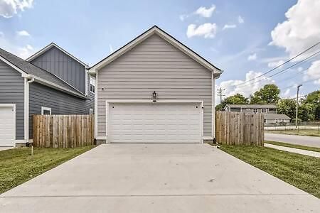 New Build 5 Min To Broadway Sleeps 10 Villa Nashville Exteriör bild