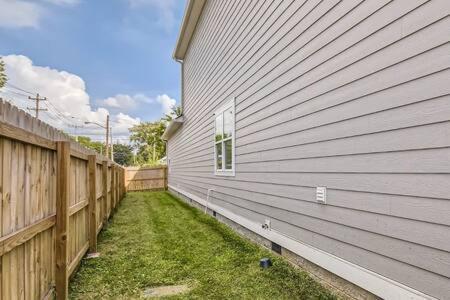 New Build 5 Min To Broadway Sleeps 10 Villa Nashville Exteriör bild