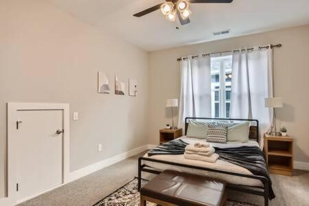 New Build 5 Min To Broadway Sleeps 10 Villa Nashville Exteriör bild