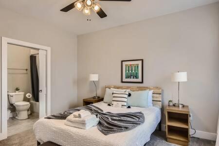 New Build 5 Min To Broadway Sleeps 10 Villa Nashville Exteriör bild